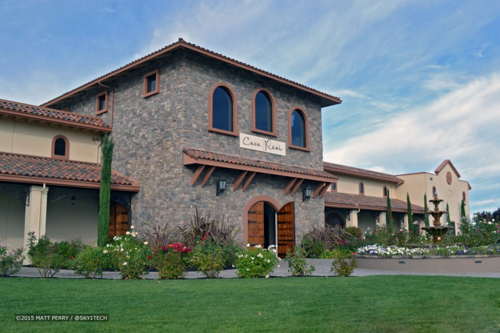 Project: Ruby Hill Winery